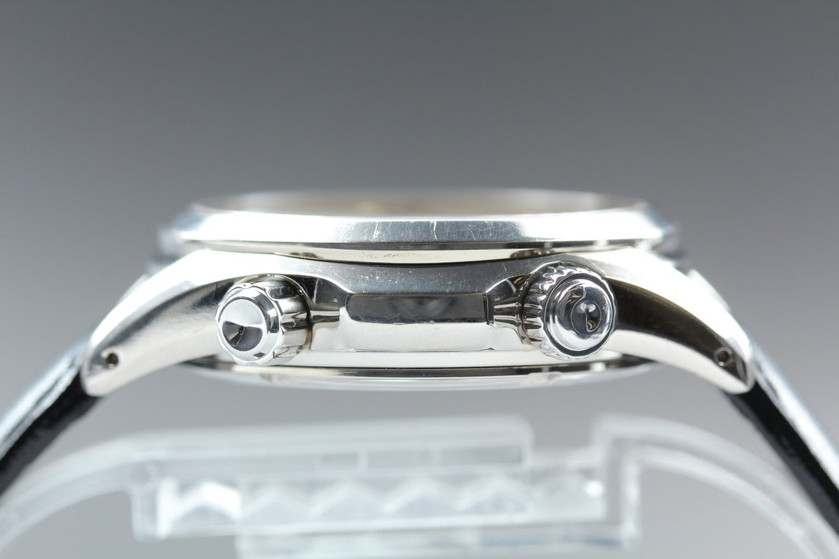 [Serviced] SEIKO Alpinist 8F56-00D0 SBCJ031 Ivory Titanium Men's Watch JAPAN