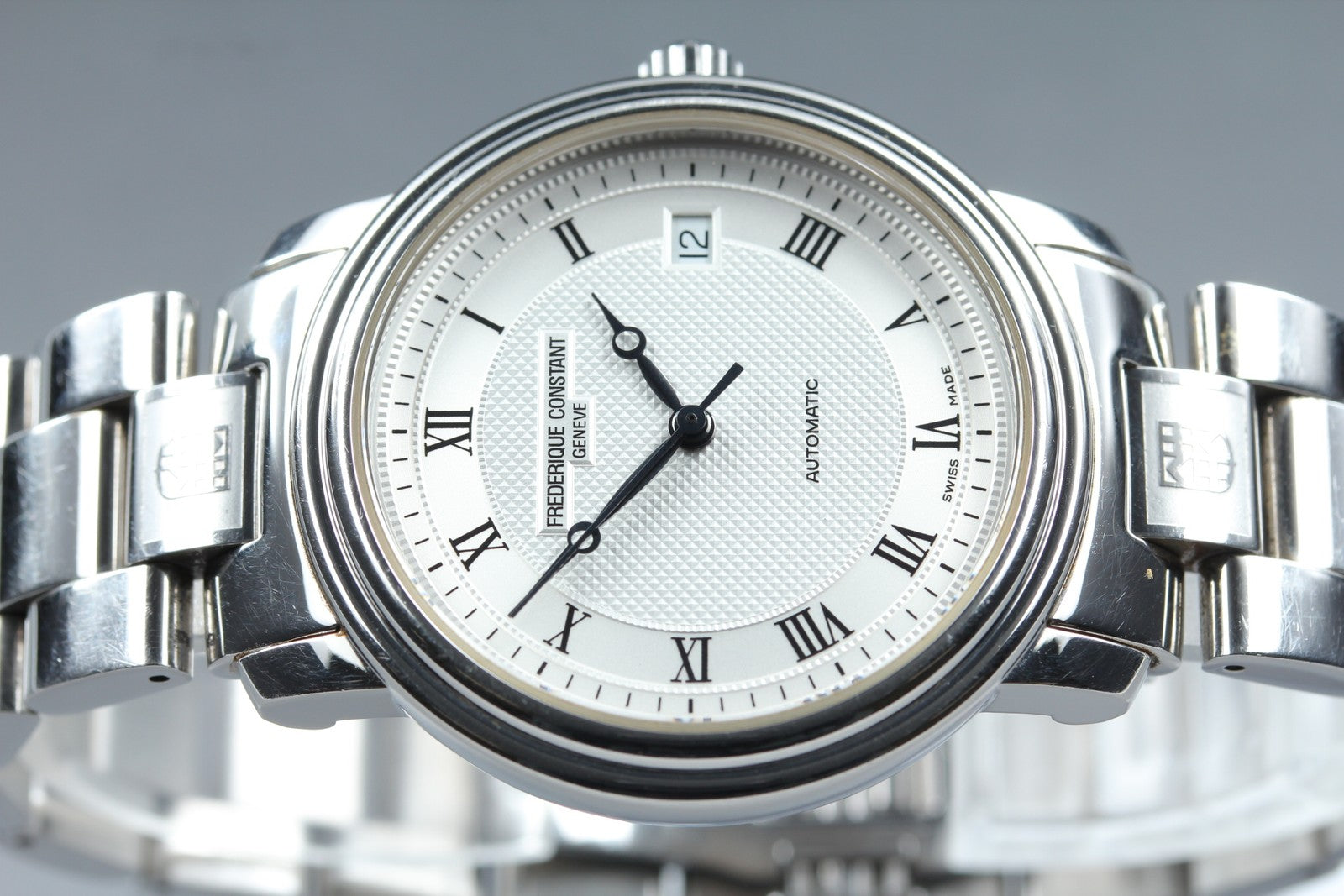 FREDERIQUE CONSTANT classics FC-303/315X3P4/5/6 Automatic Men's Watch 38mm JAPAN