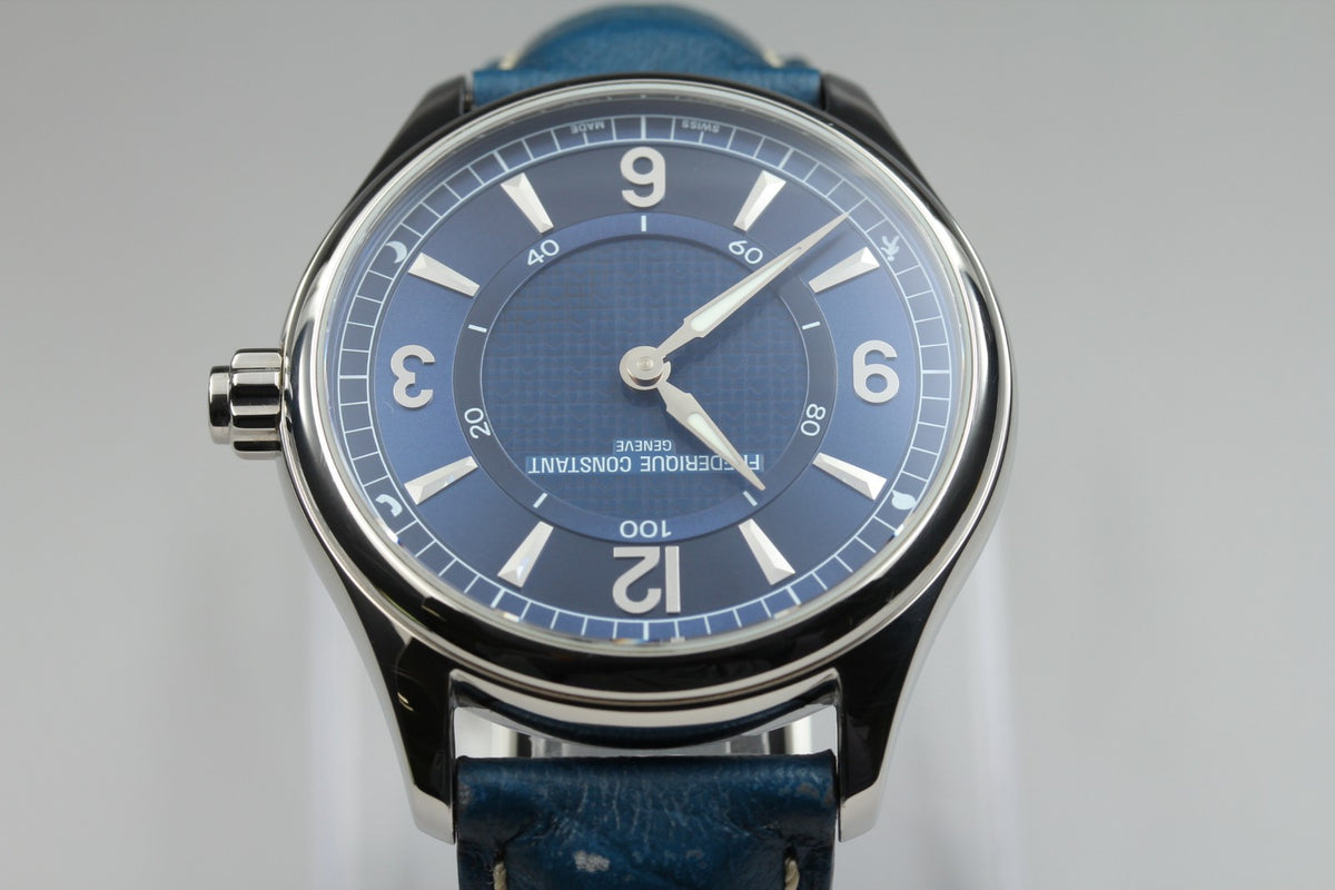 FREDERIQUE CONSTANT Horological Smart Watch FC-282X5B4/6 Quartz Men's Watch JP
