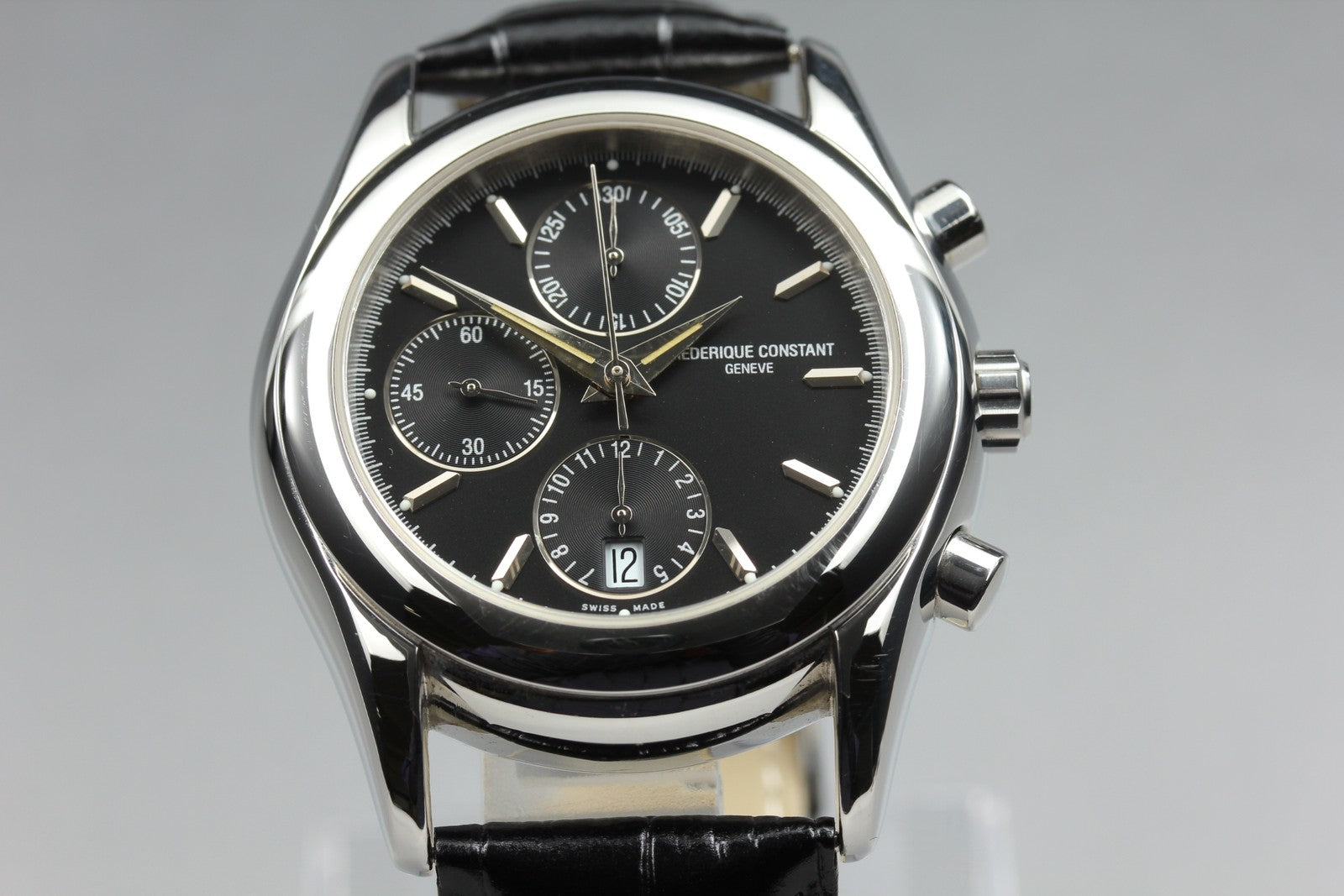 FREDERIQUE CONSTANT Runabout Automatic FC-392X5B4/5/6 Men's Watch 41mm Japan