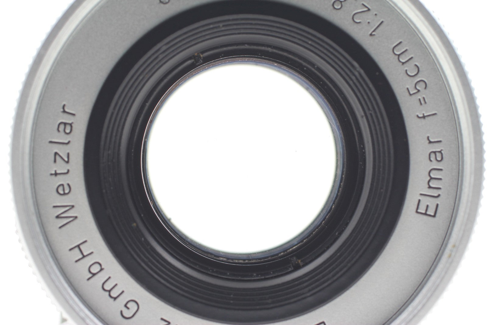 [Near MINT] Leica Ernst Leitz GmbH Wetzlar Elmar 5cm 50mm f/2.8 Lens L39 JAPAN