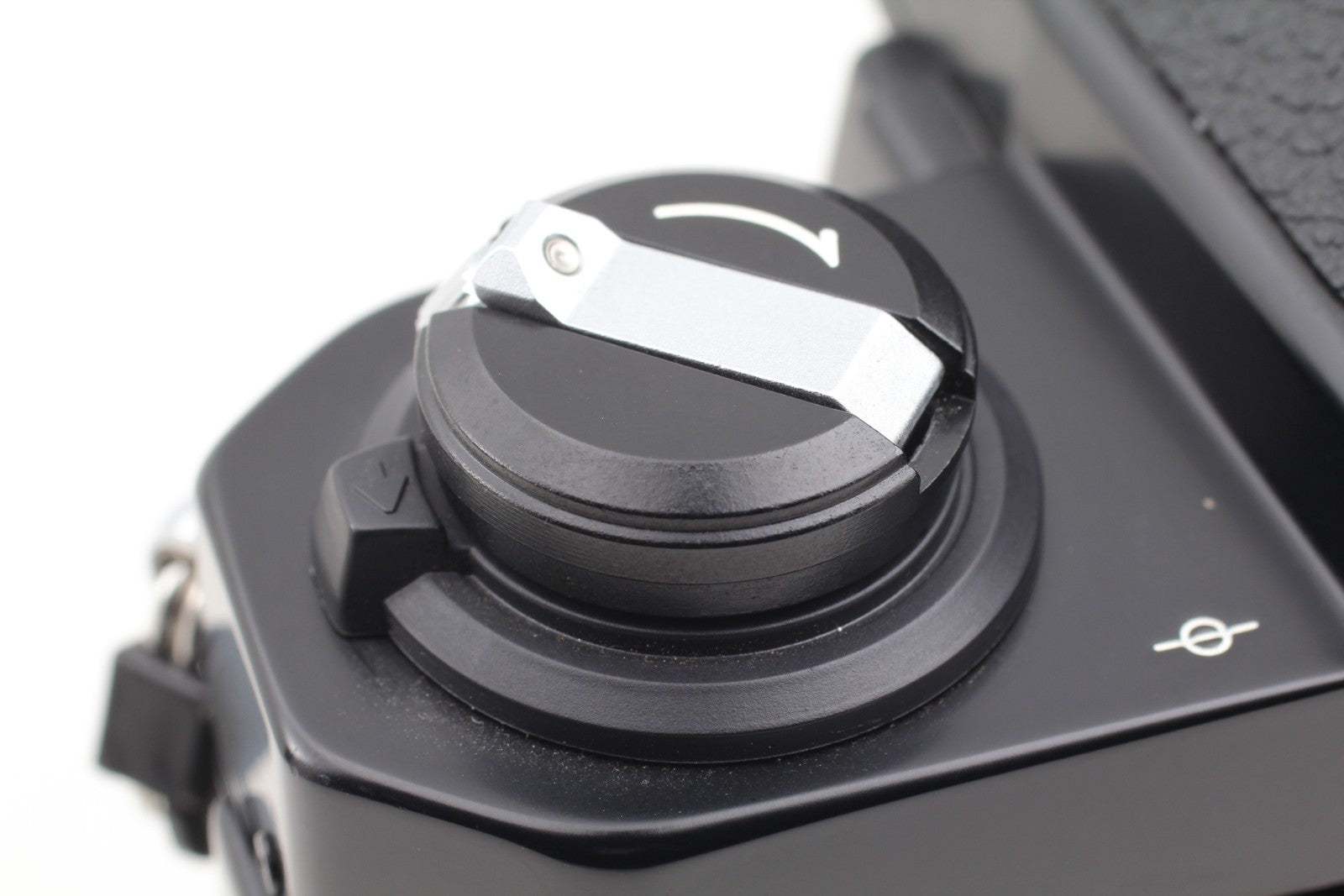 S/N 774xxx [MINT] Nikon New FM2 FM2N SLR Film Camera Body From JAPAN