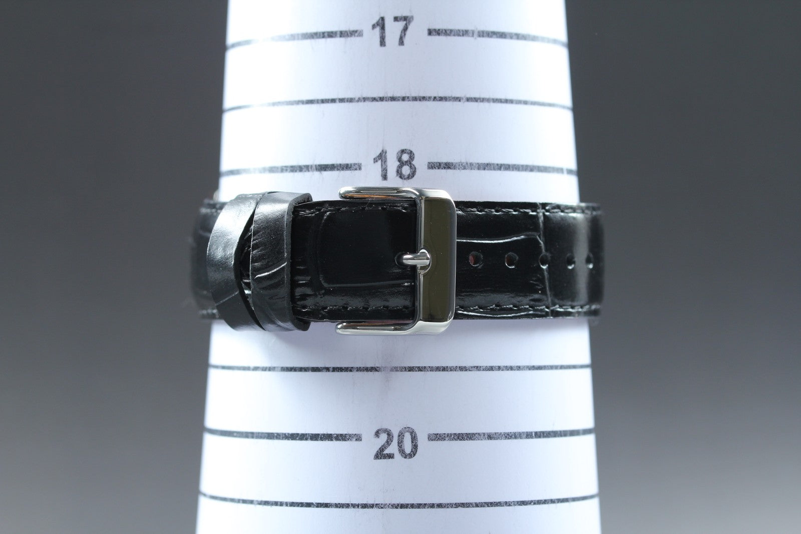 SEIKO Presage 6R15-02Z0 SARX027 AT Enamel Dial White Black 38mm Mens Watch JAPAN
