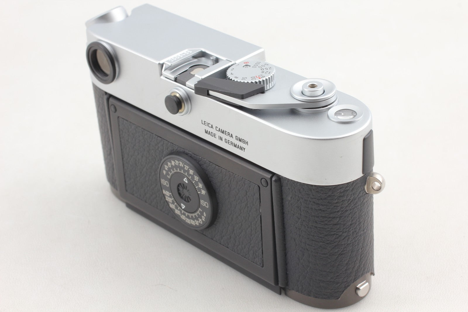 【MINT】 Leica M6 0.72 Non TTL Film Camera + Hexanon 35mm f2 Lens From JAPAN