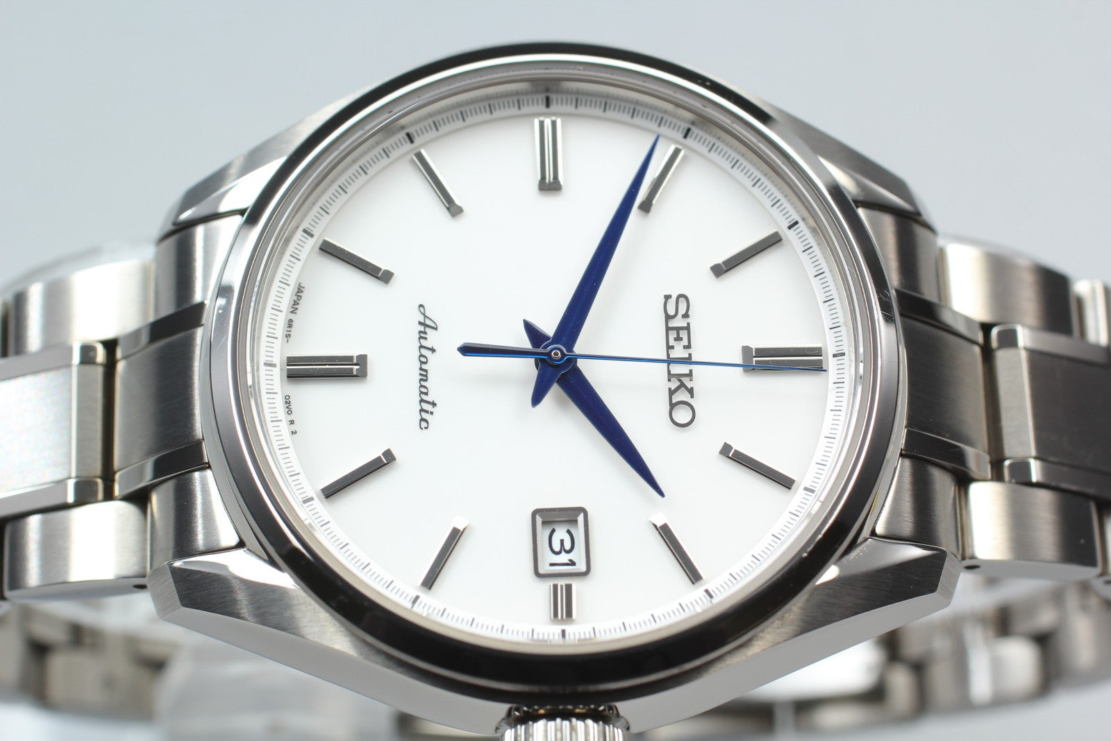 SEIKO PRESAGE 6R15-03P0 SARX033 White Dial Automatic Men's Watch JAPAN