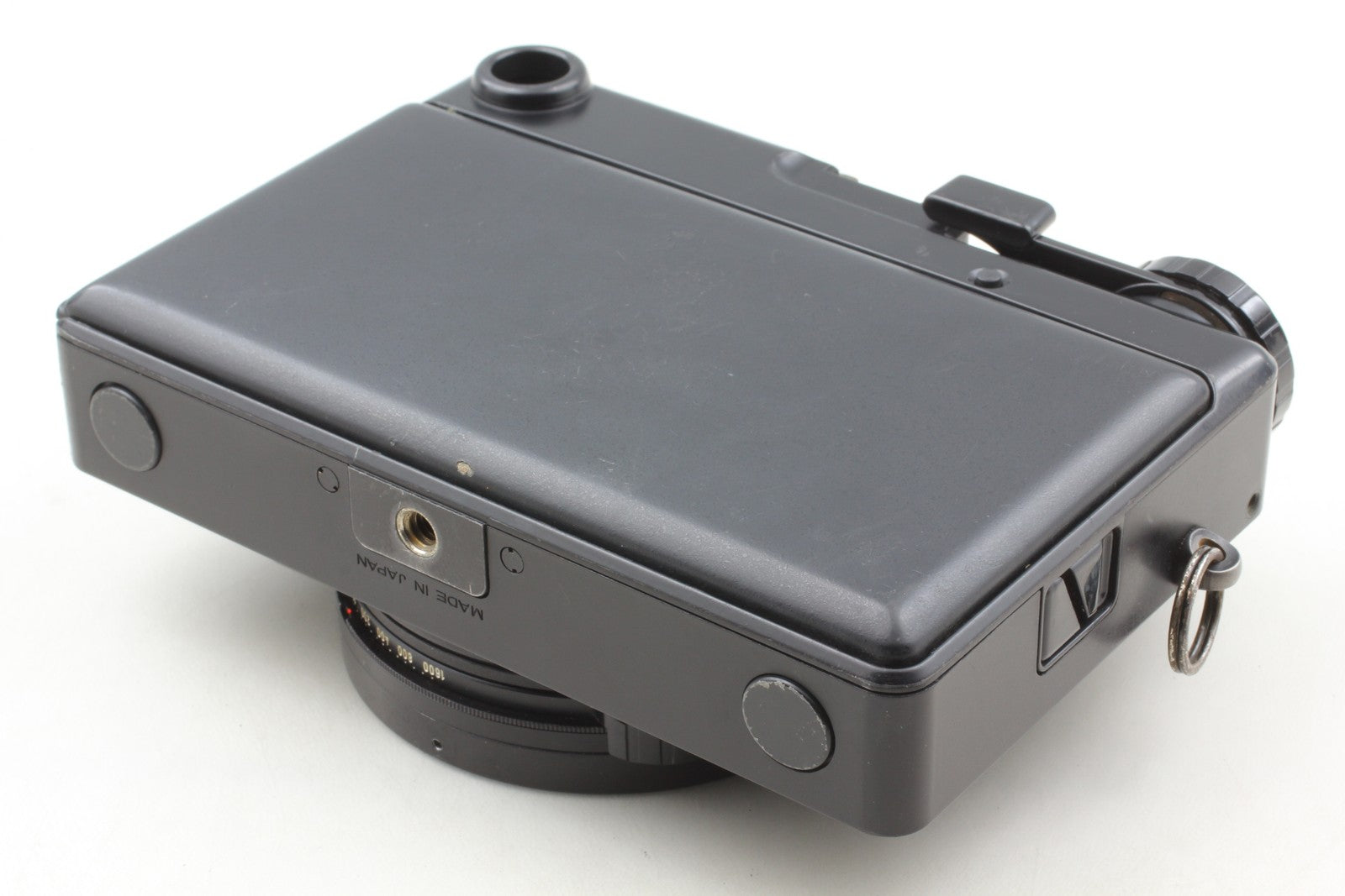 Meter Work [Near MINT] Plaubel Makina 67 Rangefinder Film Camera 6x7 From JAPAN