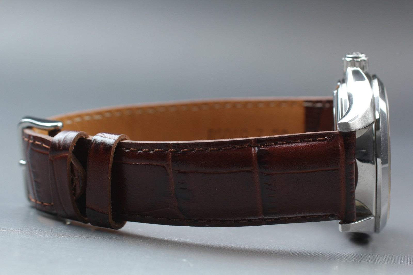 [Exc+5] SEIKO Alpinist 6R15-00E0 SARB017 Green Automatic Men’s Watch JAPAN