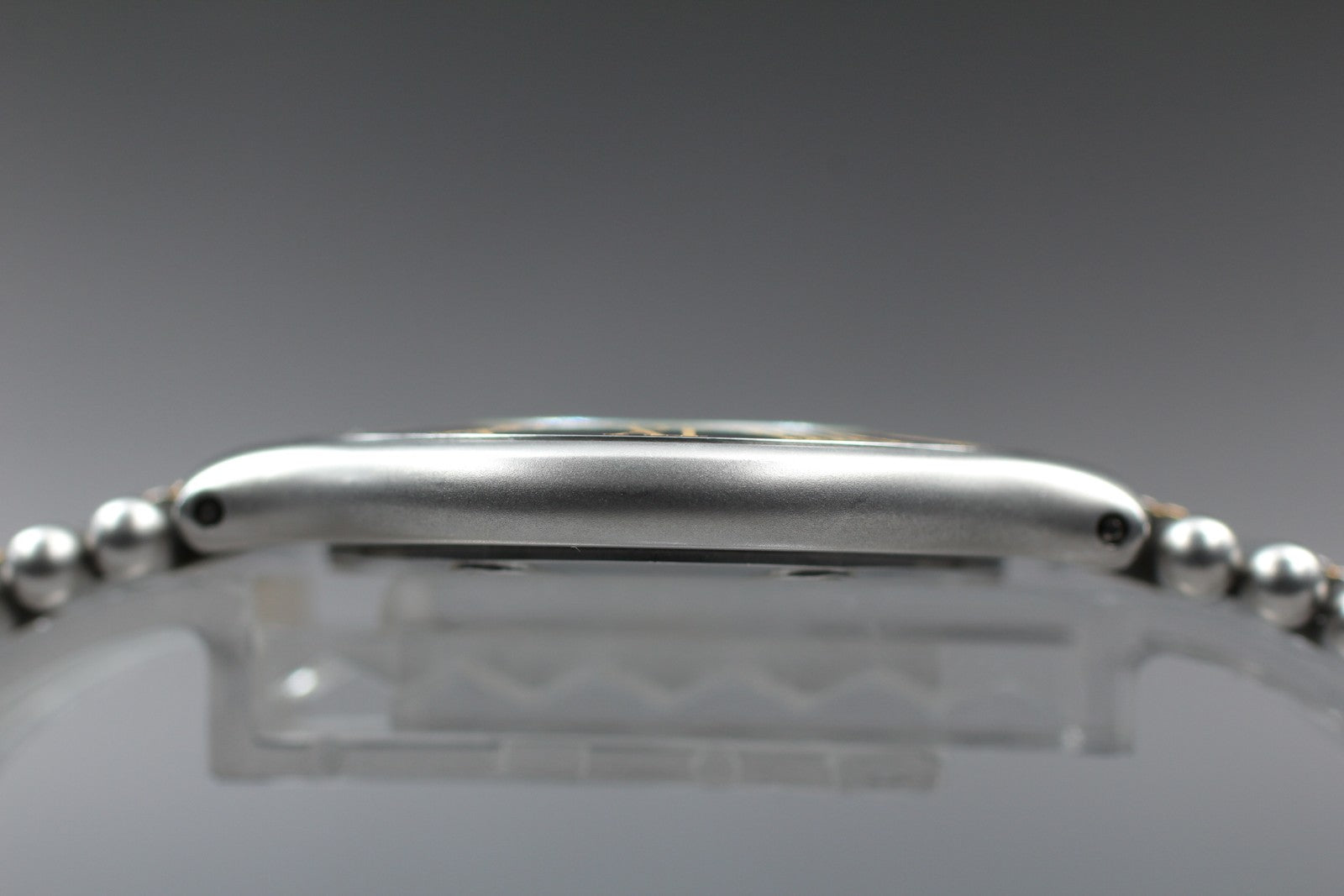 Vintage [Exc+4] Cartier Must de Cartier 21 30mm Unisex Quartz Watch From JAPAN