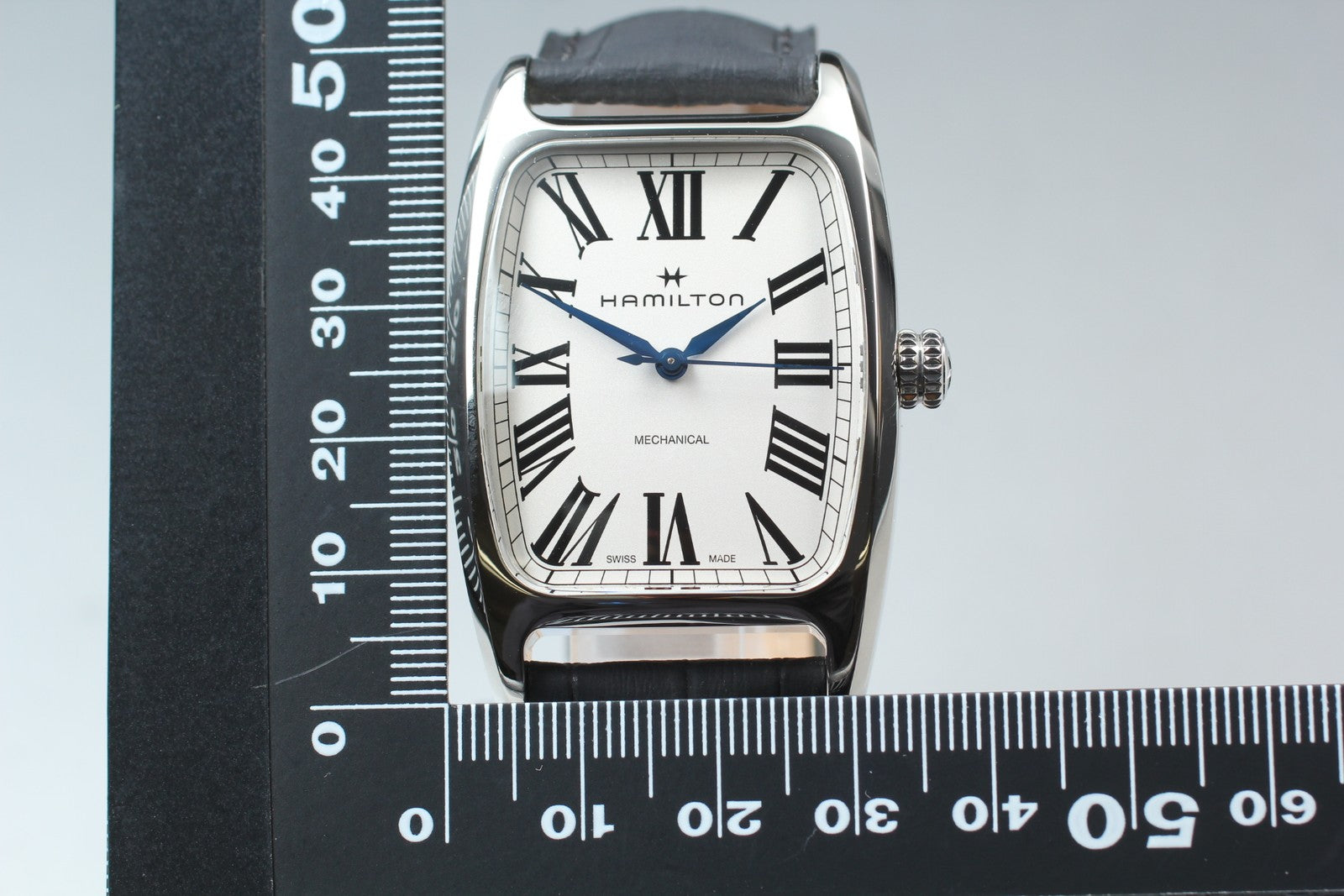 Hamilton H135190 American Classic Bolton Mechanical 33mm Men's Watch [w/Box]