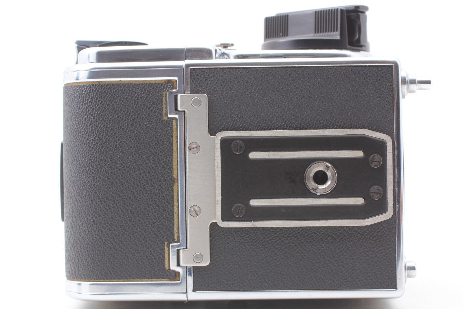 [N MINT-] Late Model Hasselblad 500CM C/M Film Camera + 80mm f2.8 C Lens JAPAN
