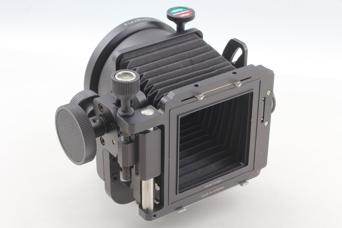 [MINT] Hasselblad Flexbody Flex Body Medium Format Film Camera From JAPAN