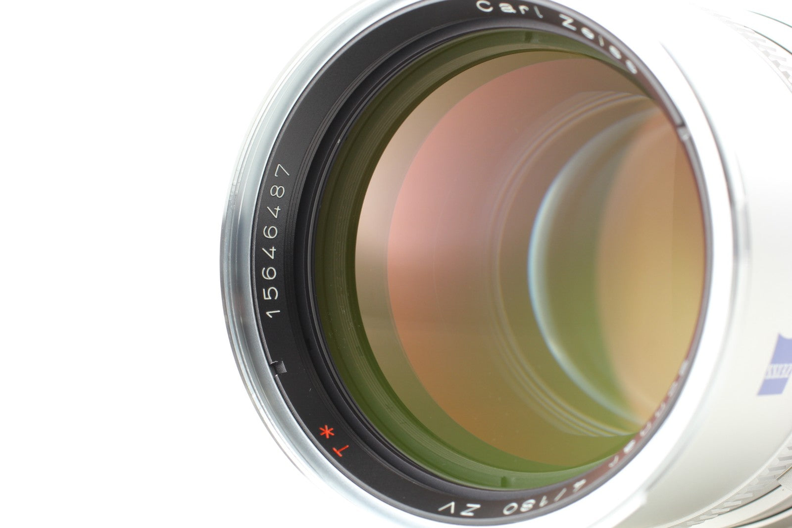 Rare Limited 1000 [Top MINT] Carl Zeiss Classic Sonnar 180mm f/4 ZV From JAPAN