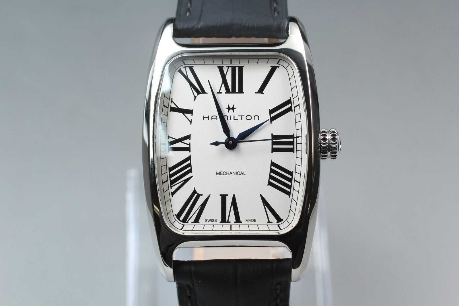 Hamilton H135190 American Classic Bolton Mechanical 33mm Men's Watch [w/Box]