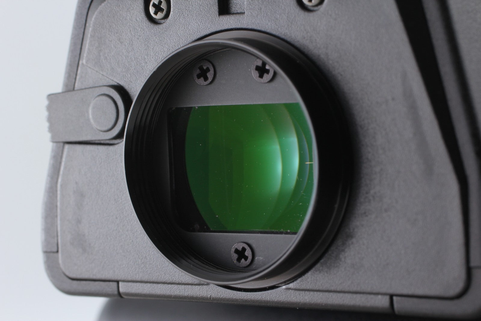 [Near MINT] CONTAX 645 Film Camera AE Finder MFB-1A 120/220 From JAPAN