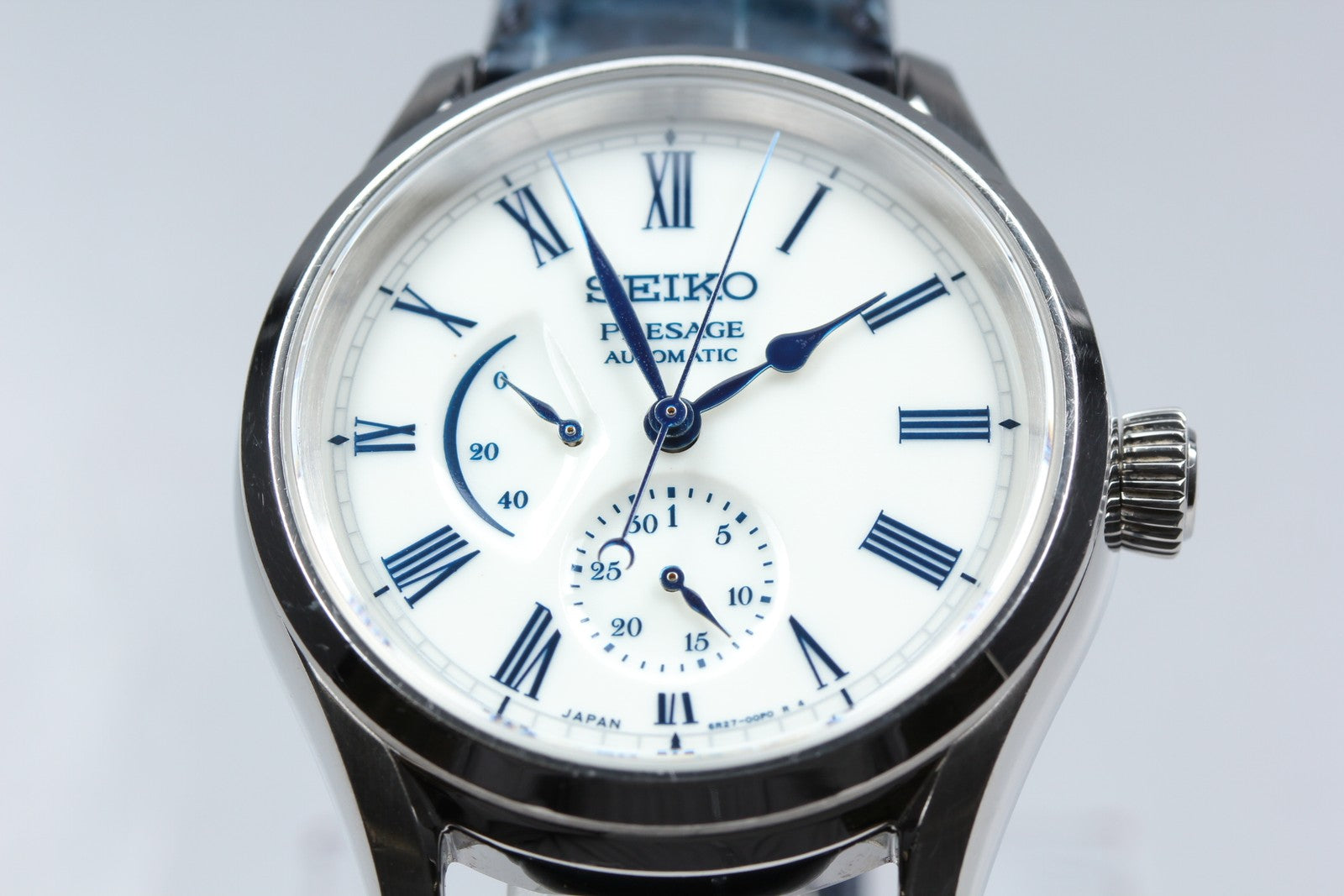 SEIKO Presage Arita Porcelain Dial Limited 2000 6R27-00S0 SARW053 Men's Watch