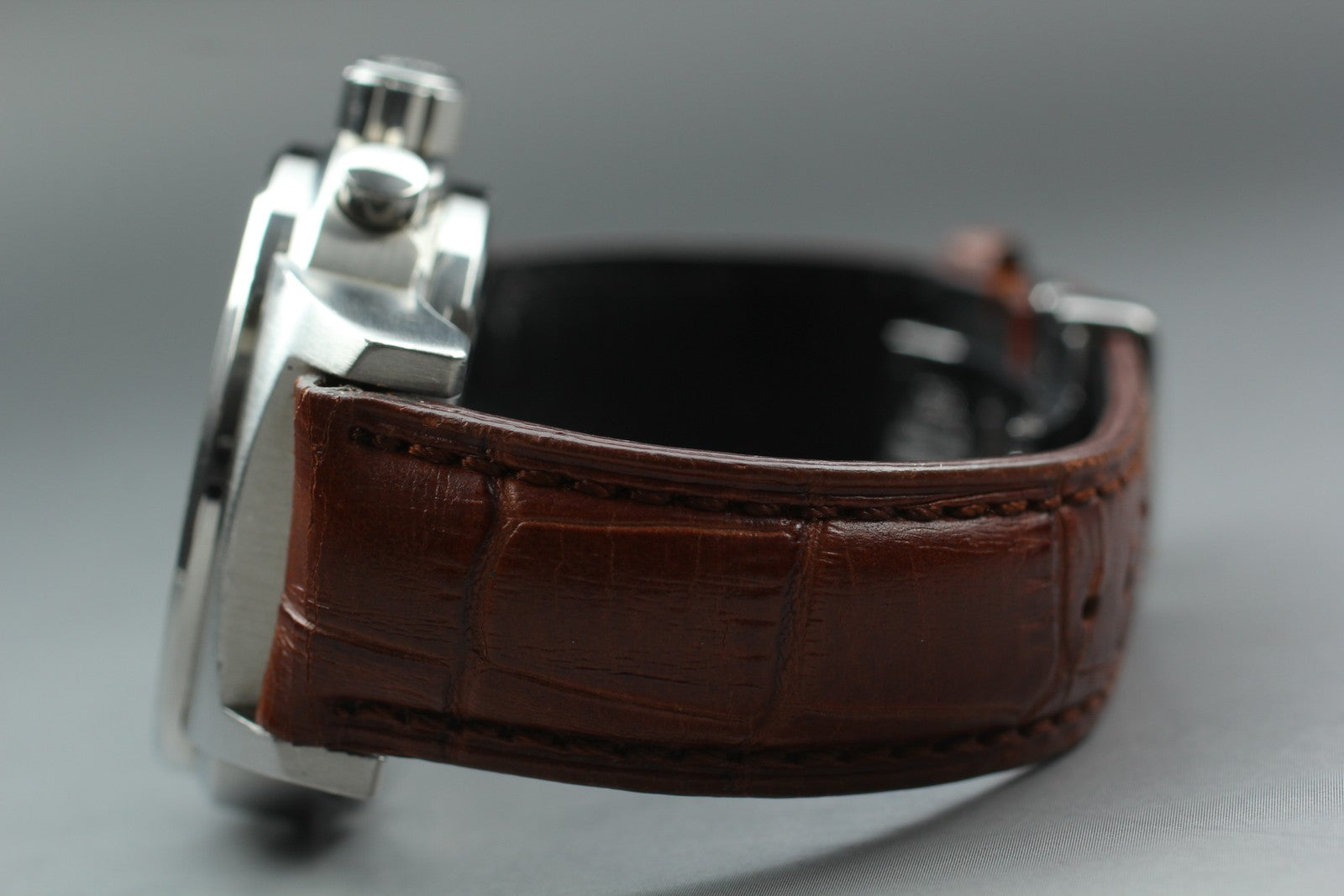Vintage[Exc+5] ORIS Big Crown 7511 Automatic Men's Watch Chronograph 42mm  JAPAN