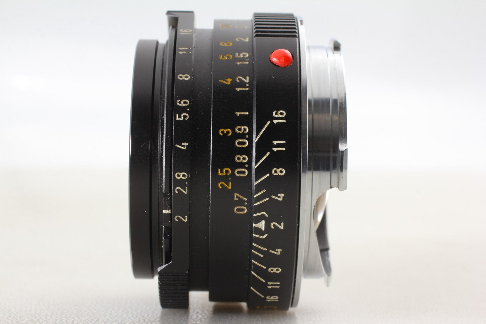 [MINT w/Hood] Leica Leitz Summicron-M 35mm f2 V4 King of Bokeh Lens E39 JAPAN