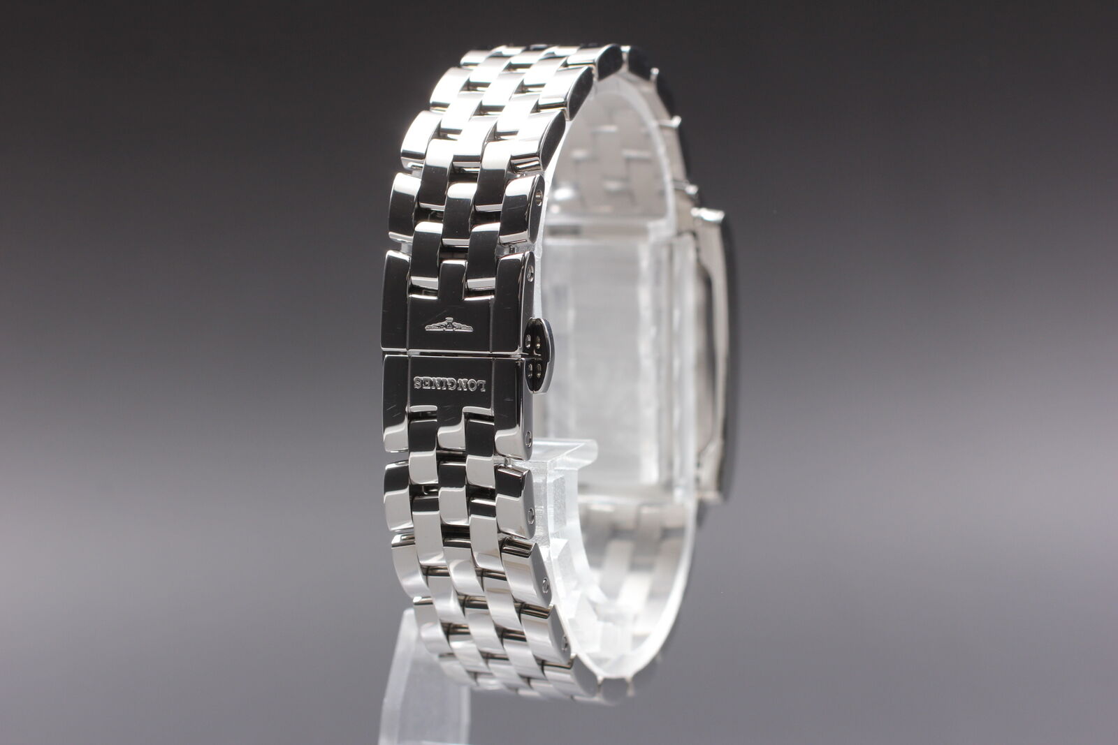 New Battery [N MINT] Longines L5.155.4 Dolce Vita Small Second Women's Qz Watch