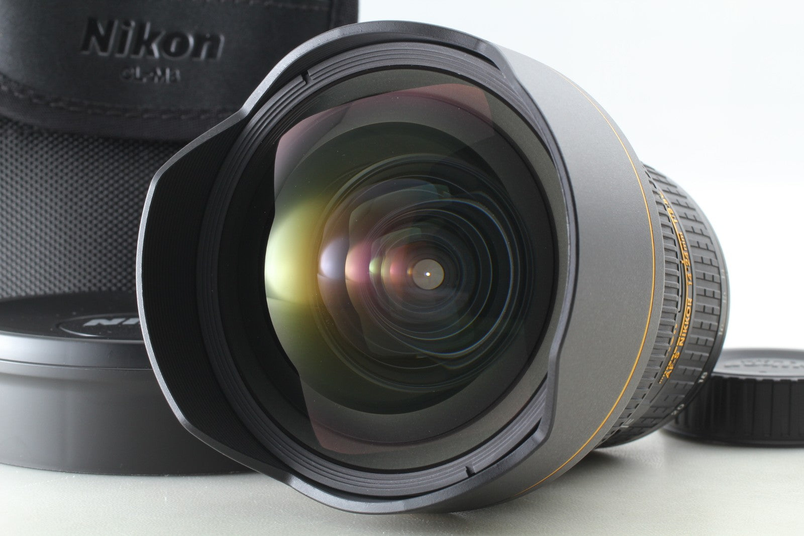 [Top MINT] Nikon N AF-S Nikkor 14-24mm f2.8G ED SWM IF Aspherical Lens Japan