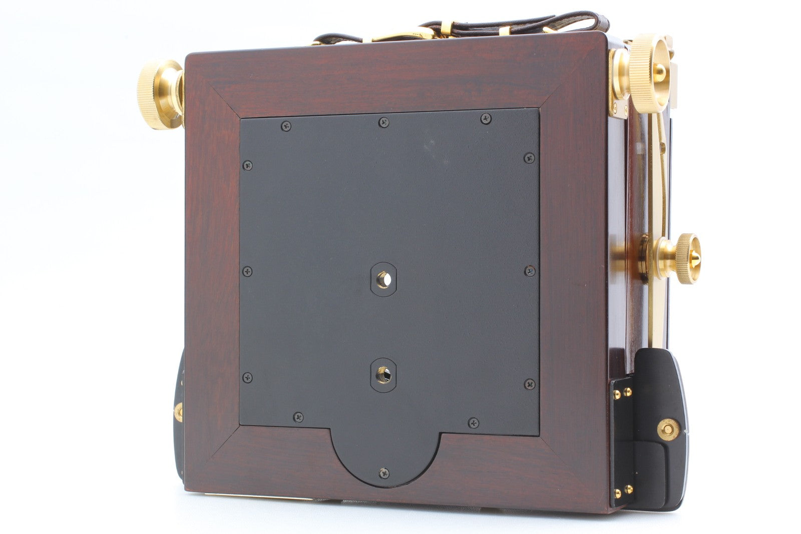 NOS [Top MINT] Wista Field 45 DX Rose Wood 4x5 Film Camera From JAPAN