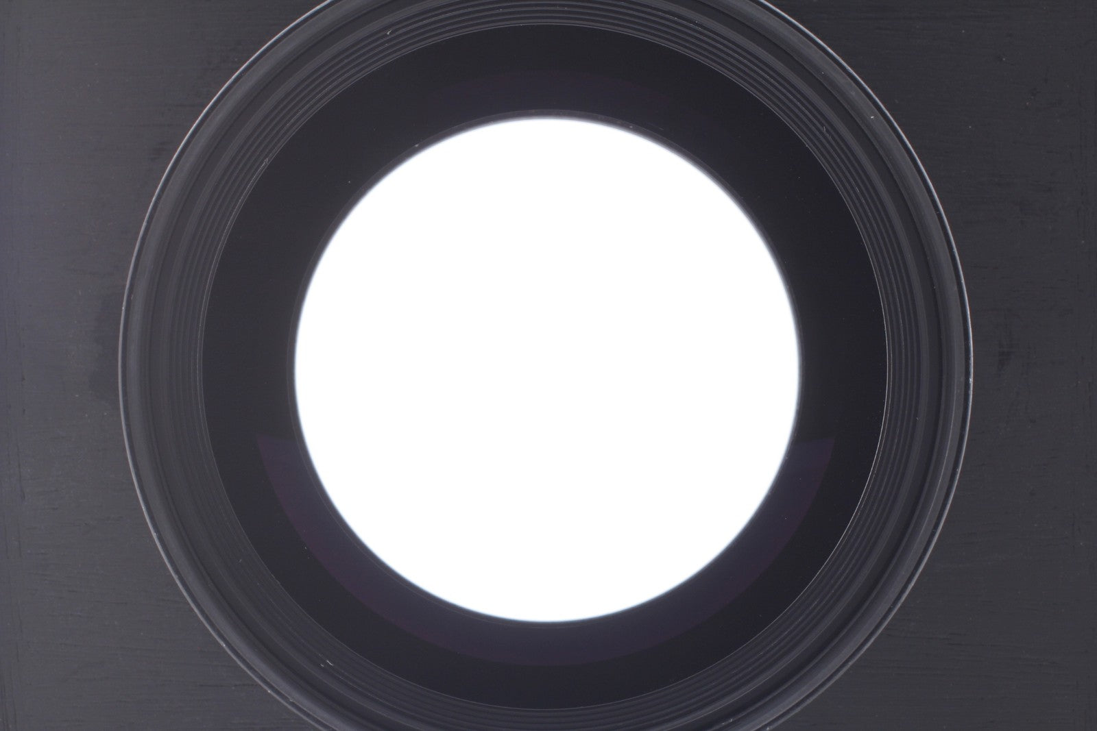 [Opt MINT] Nikon Nikkor-W 360mm f6.5 Copal No 3 Lens From JAPAN