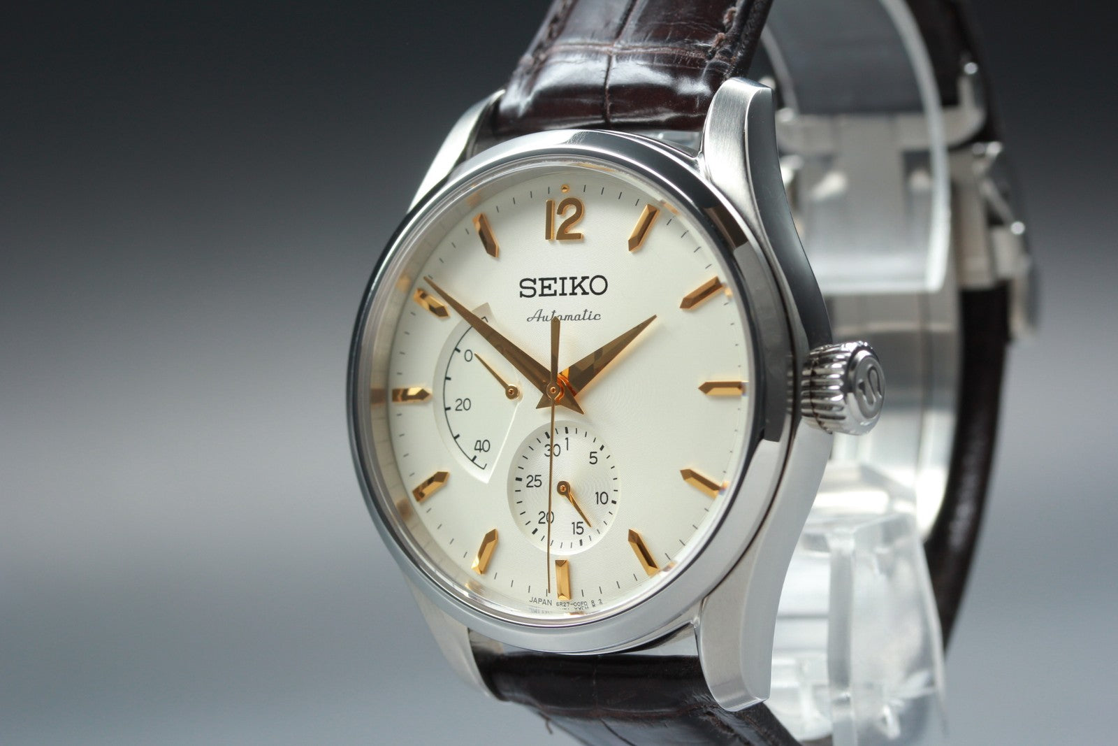 SEIKO Presage 6R27-00K0 SARW027 Limited Edition Automatic Date Mens Watch N MINT