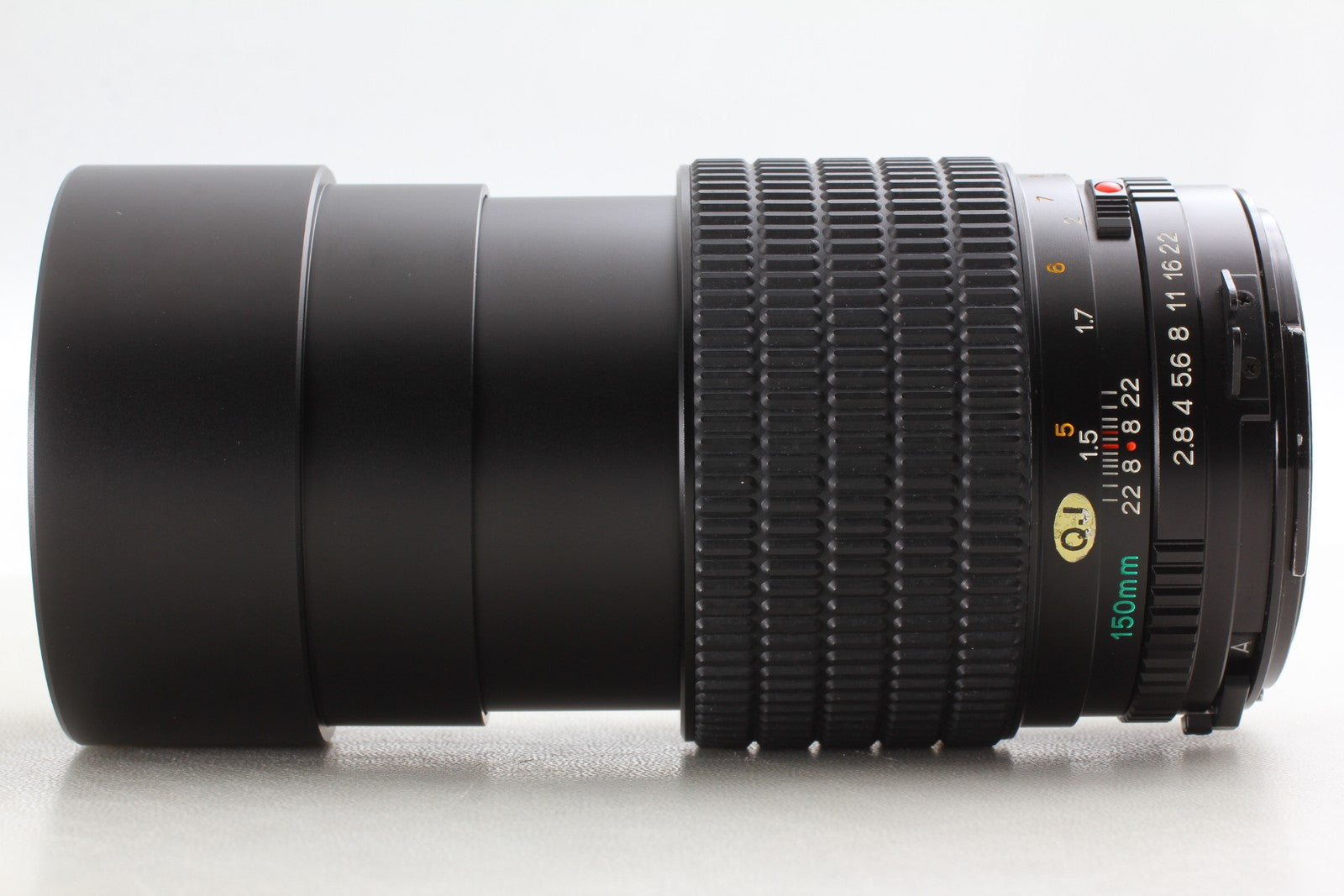 [Top MINT] Mamiya A 150mm F2.8 Lens For M645 1000S Super Pro TL From JAPAN