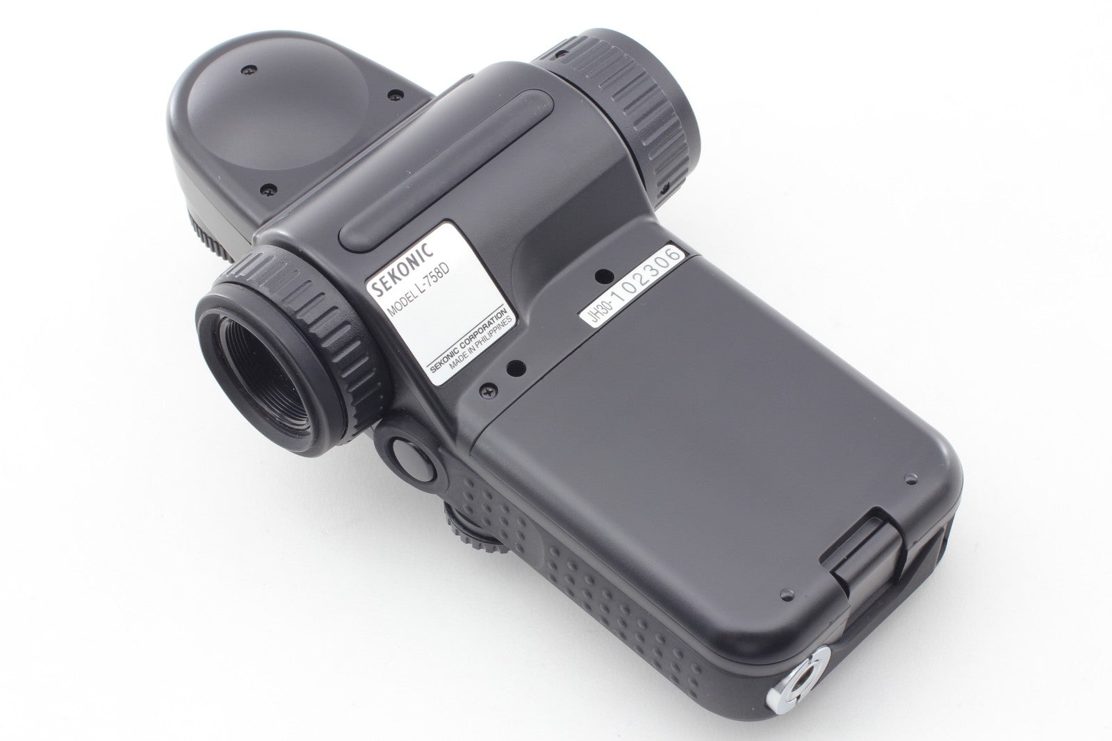 [Top MINT in Box] SEKONIC L-758D Digital Master Exposure Light Meter From JAPAN
