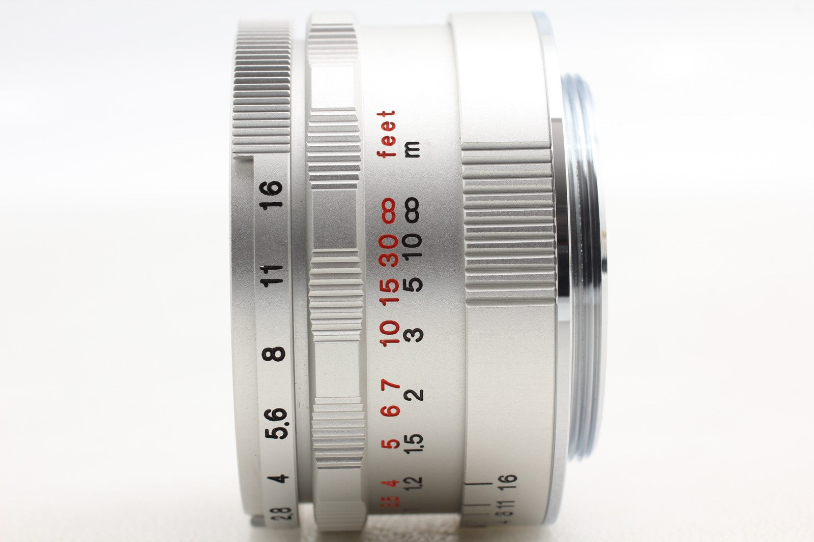 【MINT】 Leica M6 0.72 Non TTL Film Camera + Hexanon 35mm f2 Lens From JAPAN