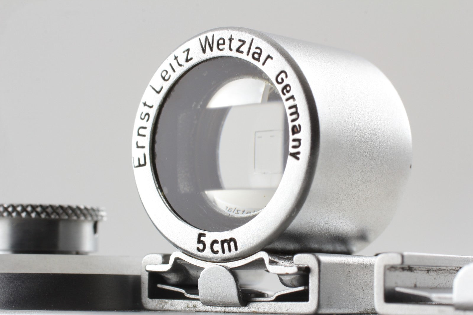 [Near MINT+++] Leica Leitz IF 35mm Film Camera + 5cm View Finder From JAPAN