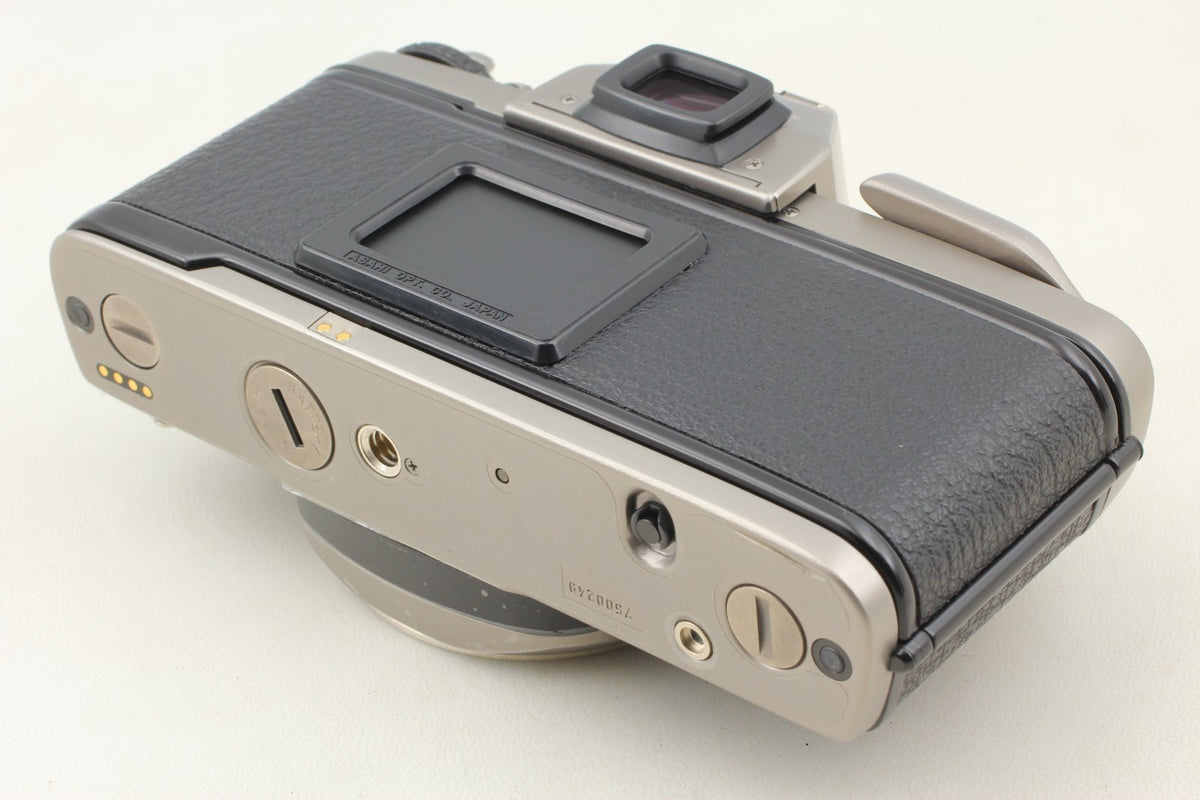 Rare [Unused in Box] Pentax LX ILX Titan 75th Film Camera From JAPAN