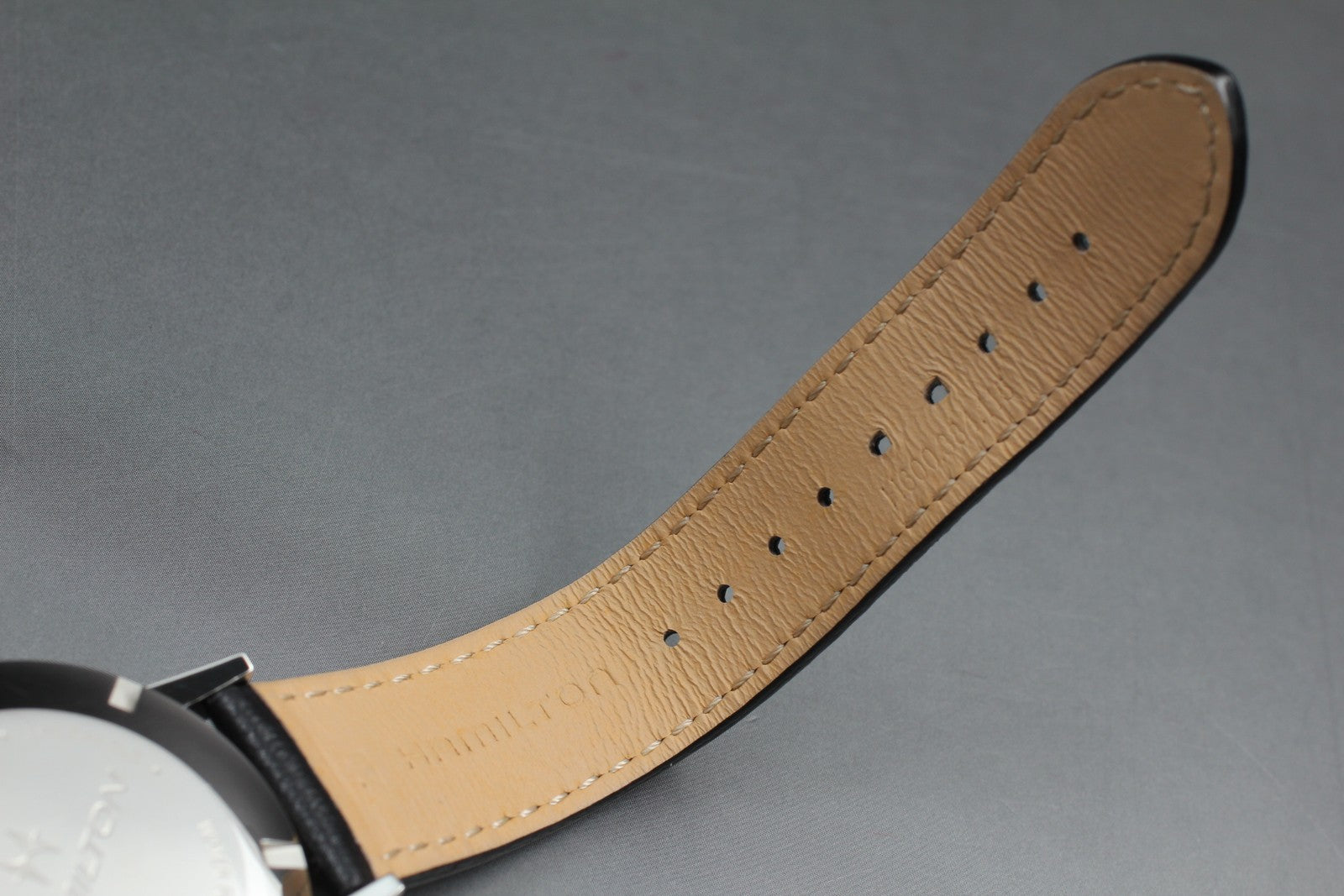 [N MINT- Box] Hamilton American Classic H384290 Intra‑Matic 40mm AT Men's Watch