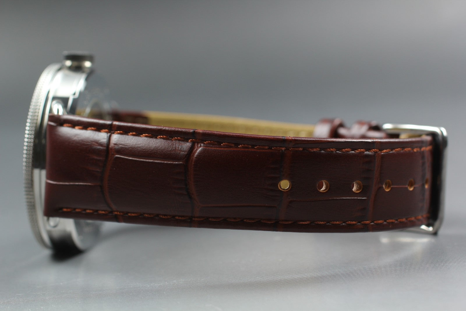 [Near MINT- Box] Hamilton Khaki Navy Pioneer H784550 39mm Automatic Men's Watch