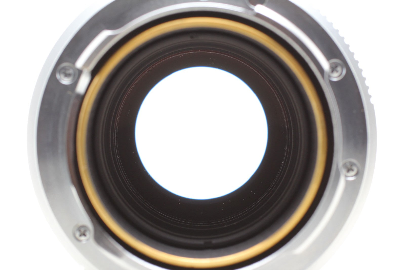 [MINT] Leica Elmarit M 90mm f2.8 E46 Chrome 2nd Lens From JAPAN