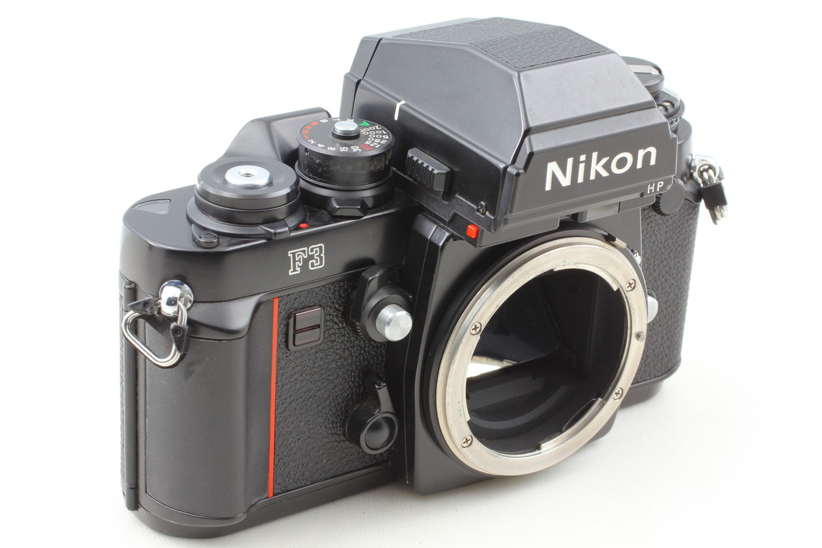[Near MINT] S/N 198xxxx Nikon F3 HP 35mm SLR Film Camera Body From JAPAN