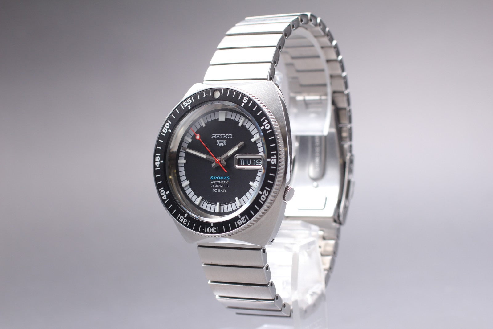 SEIKO 5 Sports 4R36-13S0 SBSA223 55th Anniversary Limited Edition Automatic