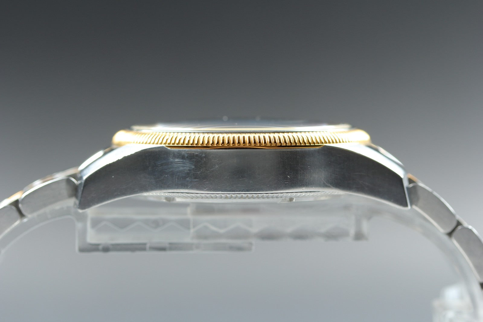 ORIS Big Crown Pointer Date 7628-43 Automatic Silver Men's Watch 39mm JAPAN Box