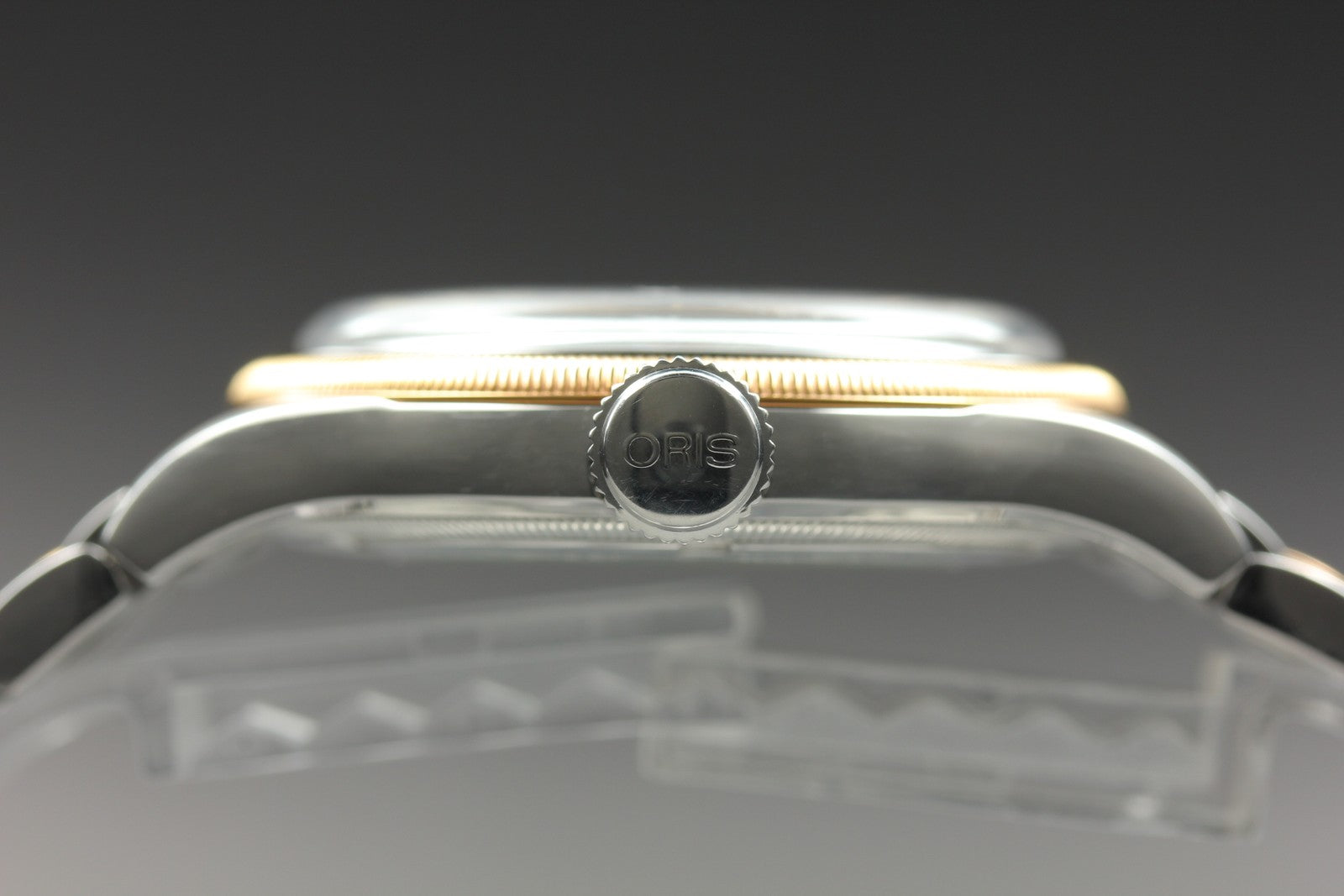 Vintage ORIS Big Crown Pointer Date 654 7543 4361M Automatic Men's Watch [Box]