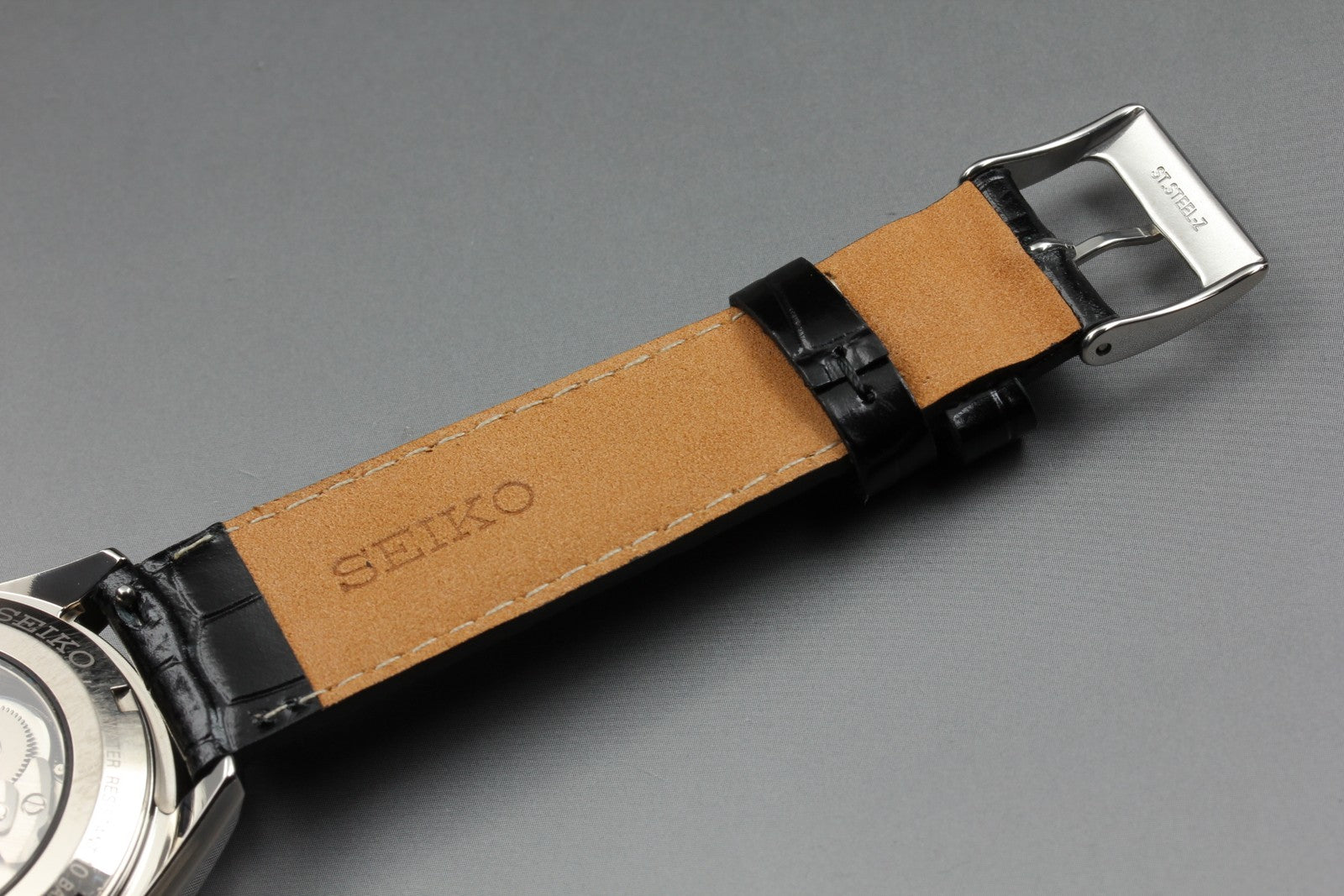 SEIKO Presage Prestige Line 6R27-00H0 SARW041 AT White Men's Watch JAPAN [Box]