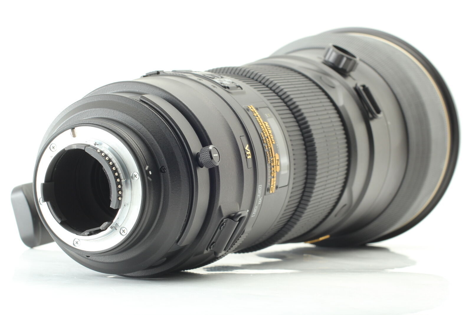 [Top MINT w/Case Strap] Nikon Nikkor AF-S 400mm f/2.8 G ED VR Lens From JAPAN