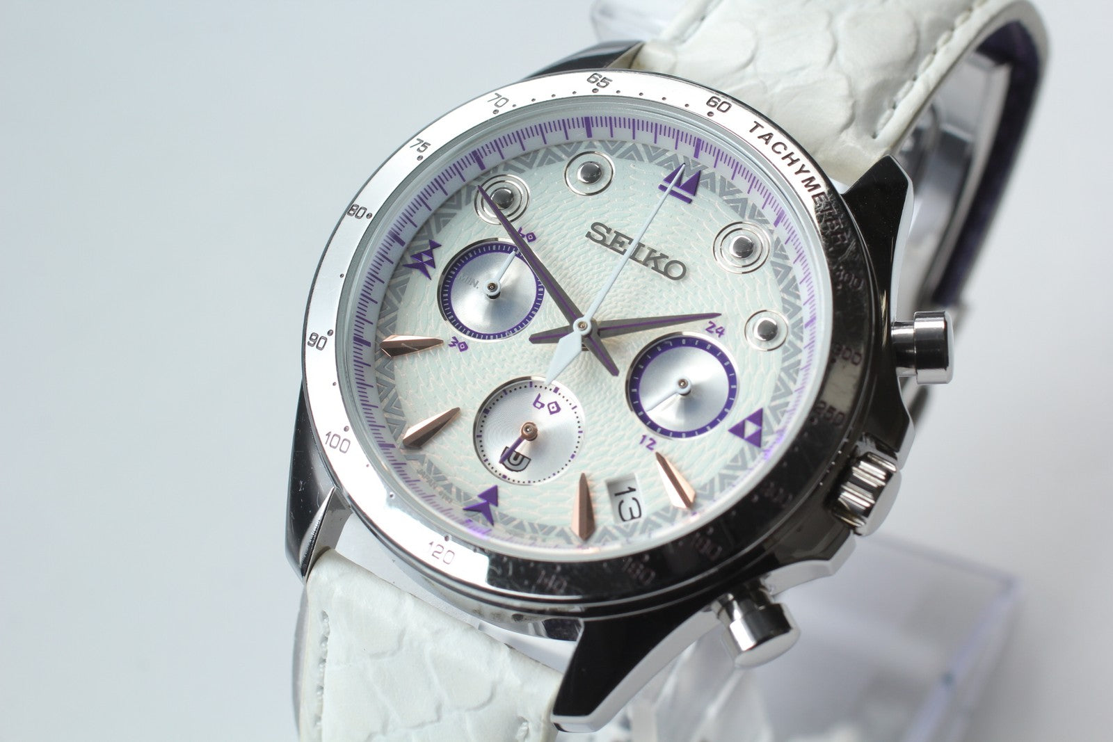 SEIKO Monster Hunter 20th Anniversary Tamamitsune 8T63-03F0 Quartz Men's Exc+5