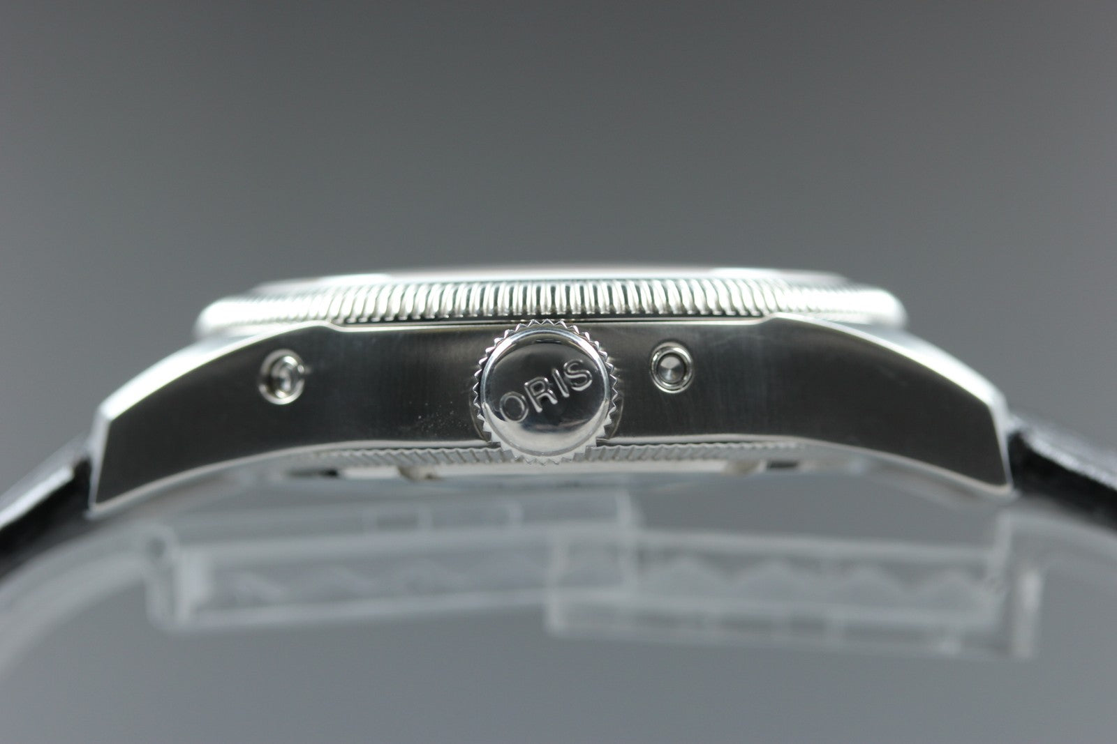 ORIS Big Crown Complication 7627-40 Moon Phase 39mm Automatic Men's Watch [Box]