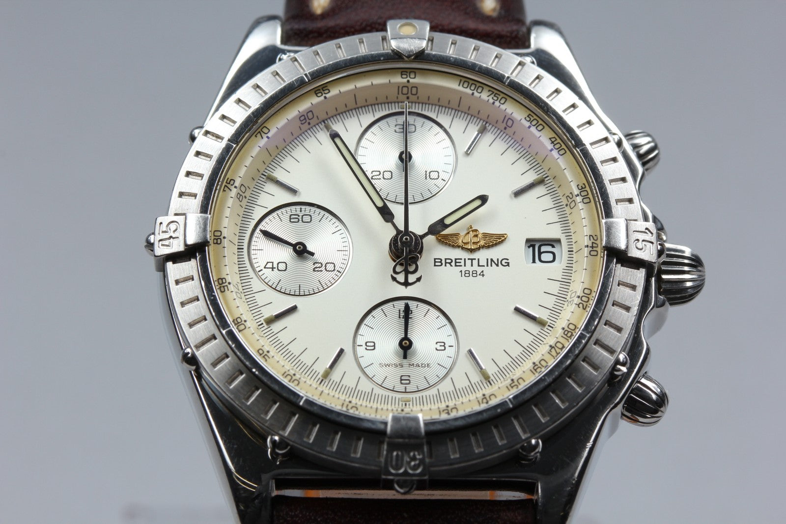 [Limited] Breitling Chronomat 10th Anniversary A13050 Automatic 39mm Men's Watch
