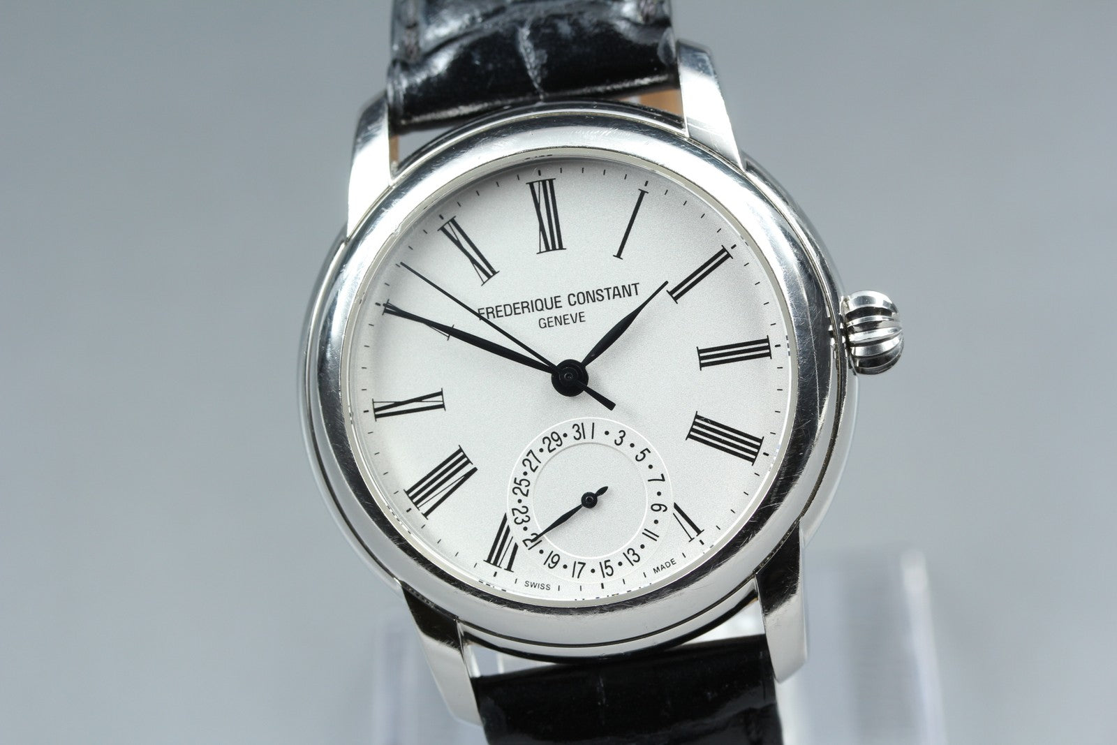 FREDERIQUE CONSTANT Classics Manufacture FC-710X4H4/5/6 Automatic Watch 40mm JP