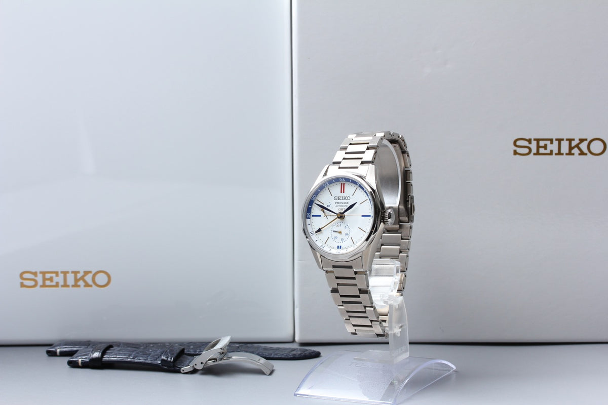 SEIKO Presage 6R64-00F0 SARF015 Ocean Traveler Asuka II Limited AT Men's Watch