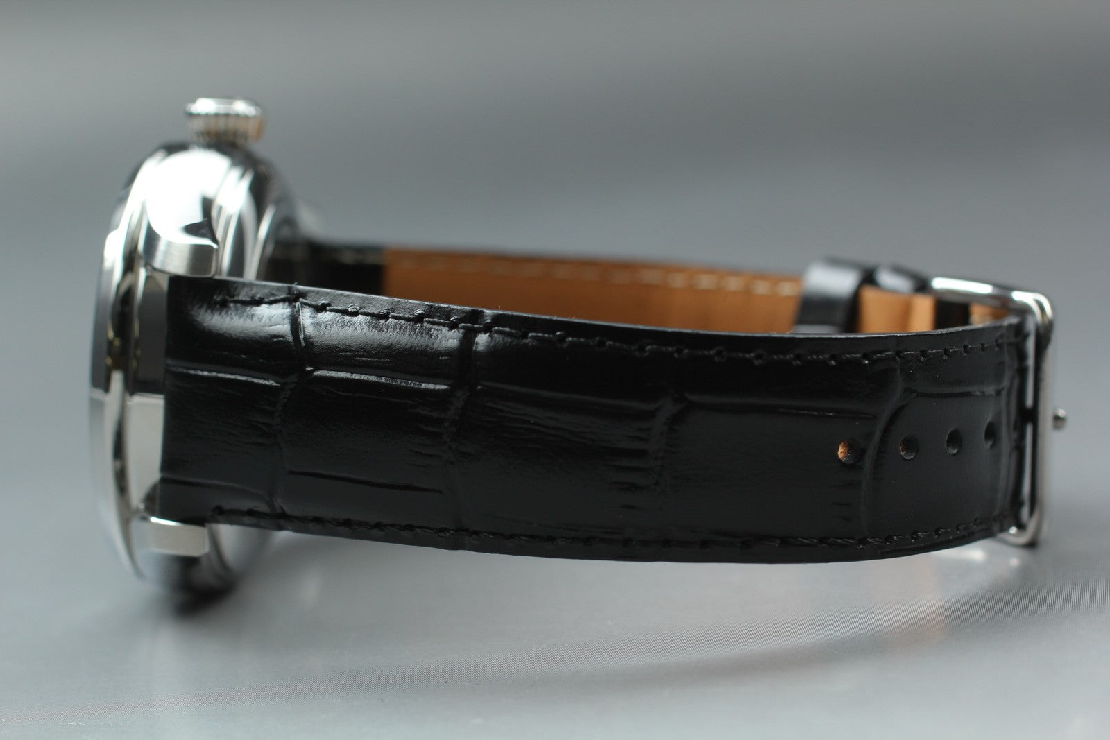 [Exc+5 Box] SEIKO Presage 6R24-00F0 SARD011 Black Automatic Men's Watch JAPAN