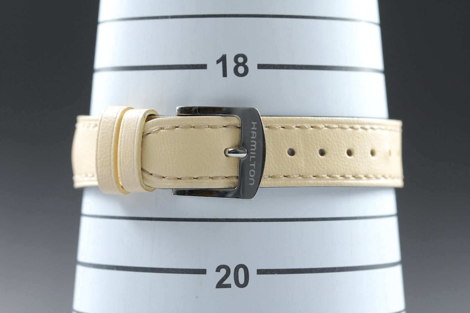 Hamilton American Classic Bolton H133210 Cream Dial Quartz Women's Watch