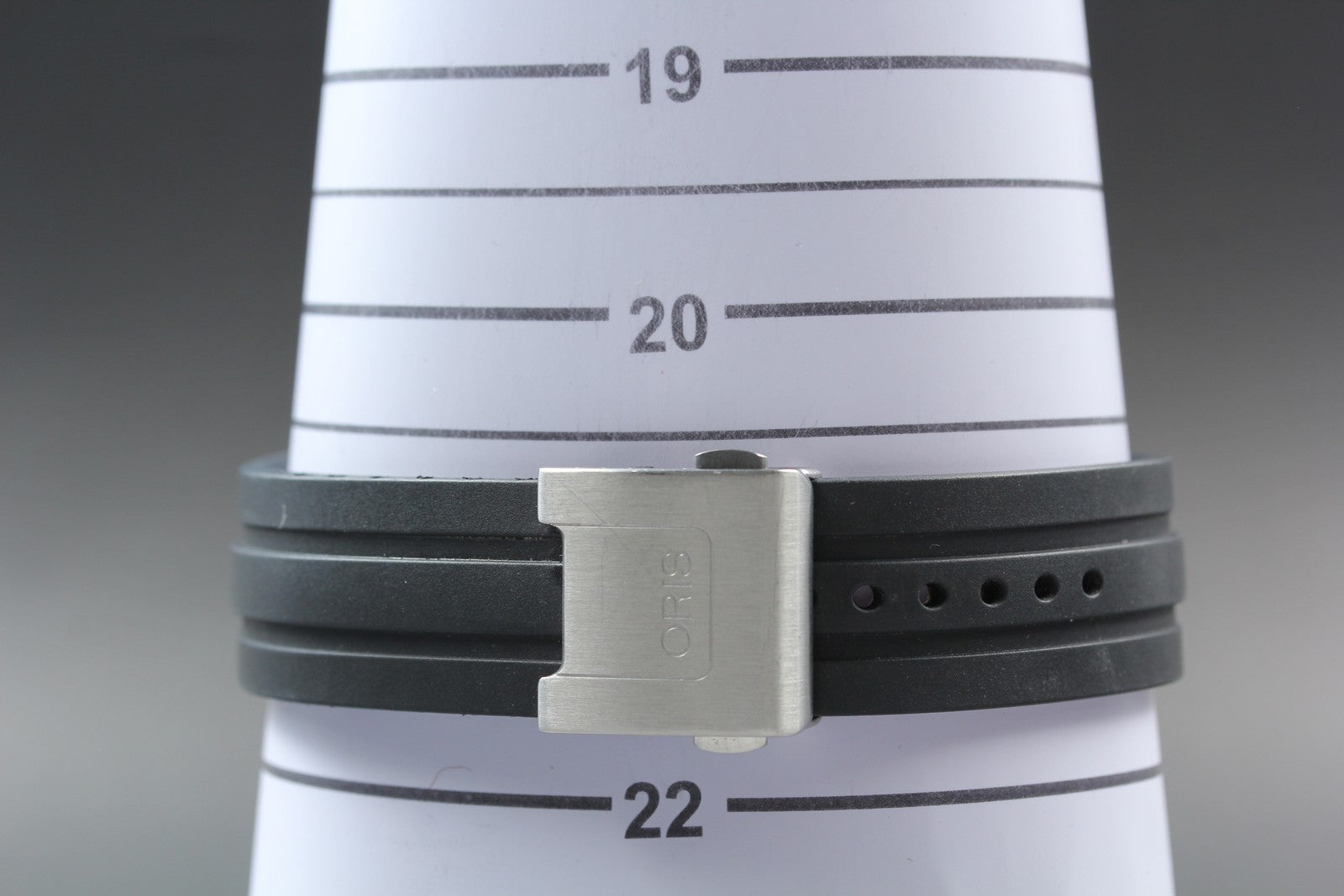 [Near MINT- Box] ORIS Williams Engine Date 7740 Black 42mm Automatic Men's Watch