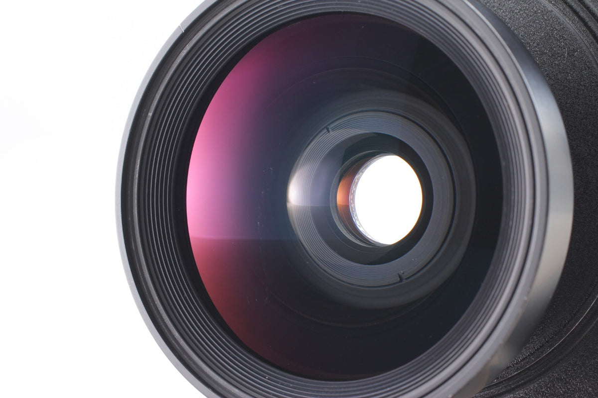 Shutter CLA [MINT] Nikon Nikkor SW 120mm f/8 Copal 0 Large Format Lens JAPAN
