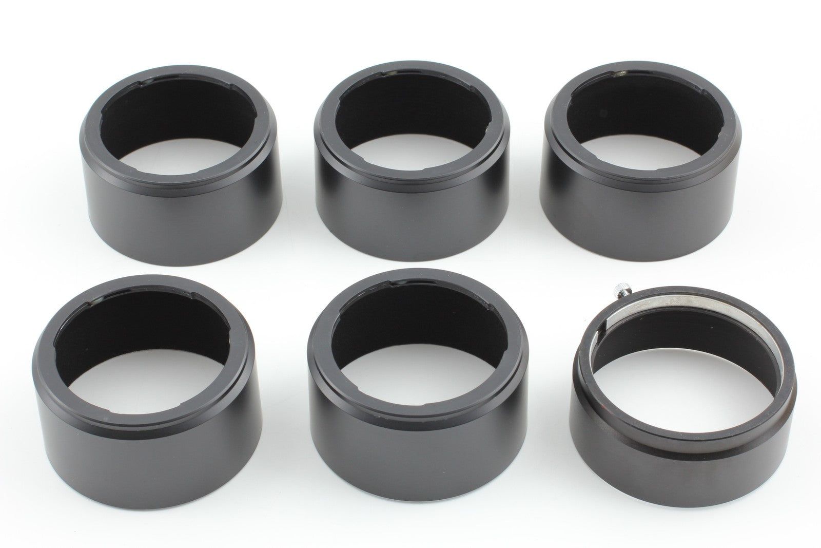 NOS [TOP MINT] Canon Lens Hood Bulk Lot 30pcs BS-52 BS-55 BT-52 BW-72 ET-60 More